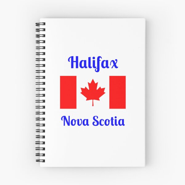 Item preview, Halifax Nova Scotia (Canada) - Stylish Prints, designed and sold by Fleetwood1994.