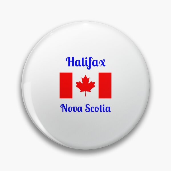 Item preview, Halifax Nova Scotia (Canada) - Stylish Prints, designed and sold by Fleetwood1994.