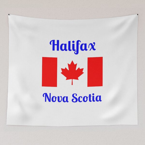 Item preview, Halifax Nova Scotia (Canada) - Stylish Prints, designed and sold by Fleetwood1994.