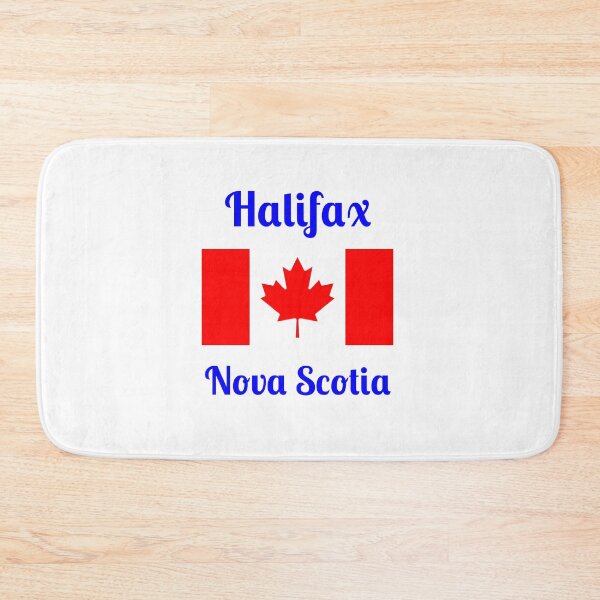 Item preview, Halifax Nova Scotia (Canada) - Stylish Prints, designed and sold by Fleetwood1994.