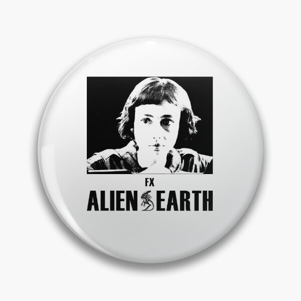Item preview, Alien Earth Wendy Vintage designed and sold by FmStyleArt.