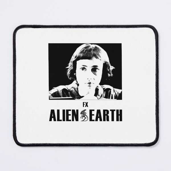 Item preview, Alien Earth Wendy Vintage designed and sold by FmStyleArt.