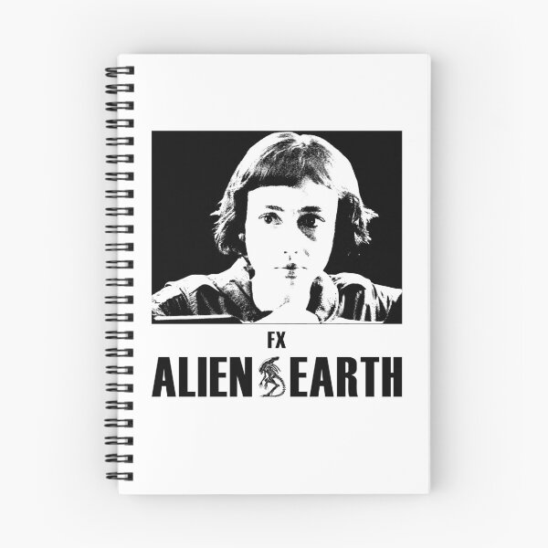 Item preview, Alien Earth Wendy Vintage designed and sold by FmStyleArt.