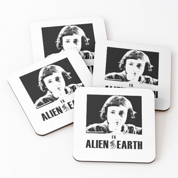 Item preview, Alien Earth Wendy Vintage designed and sold by FmStyleArt.