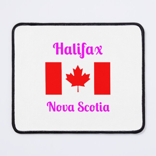Item preview, Halifax Nova Scotia (Canada) - Stylish Prints, designed and sold by Fleetwood1994.