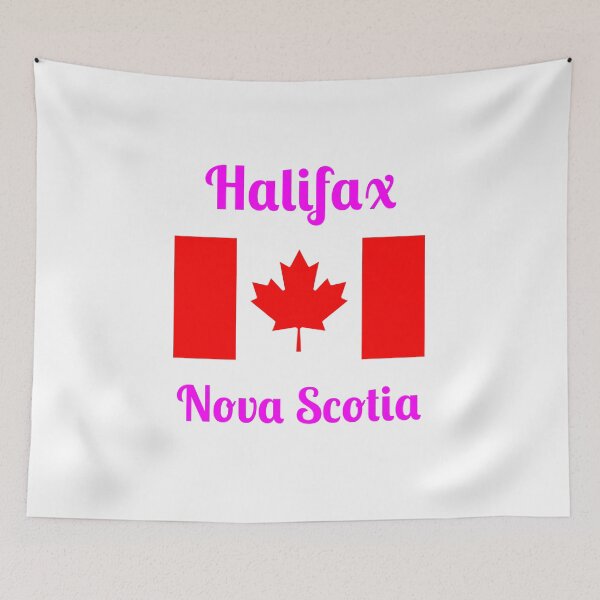 Item preview, Halifax Nova Scotia (Canada) - Stylish Prints, designed and sold by Fleetwood1994.