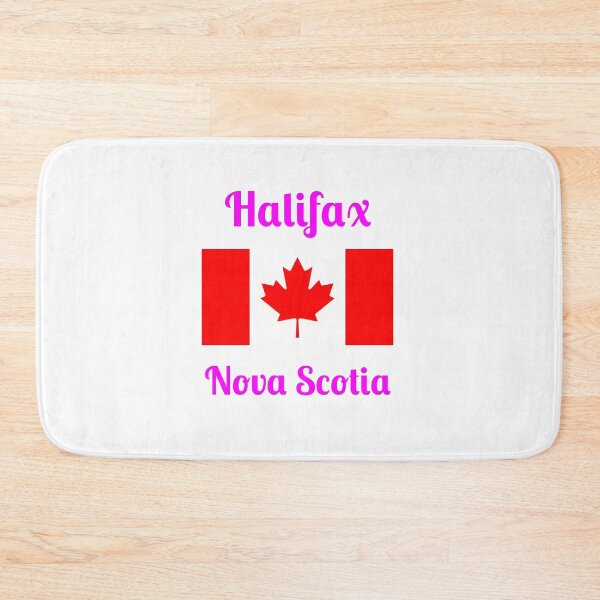 Item preview, Halifax Nova Scotia (Canada) - Stylish Prints, designed and sold by Fleetwood1994.