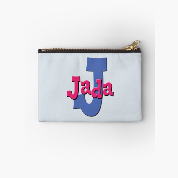 Item preview, J is for Jada, Girl's/Woman's Name and Initial  designed and sold by CharlottePlaceArt.