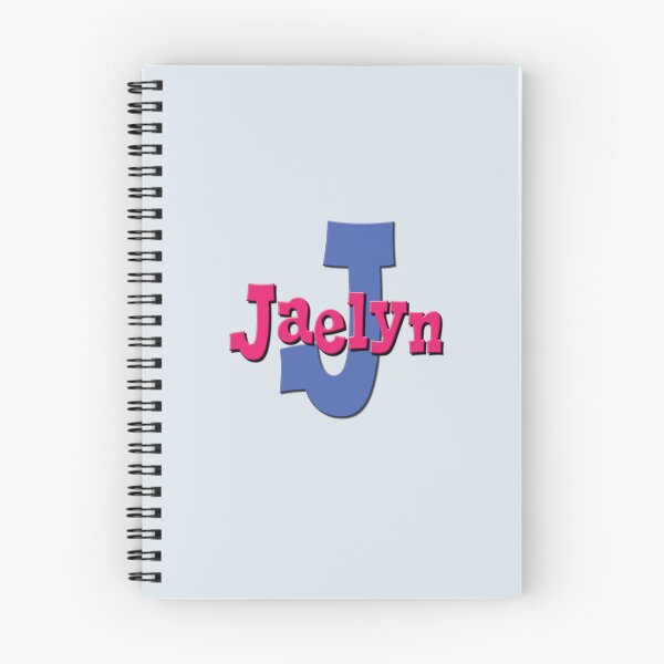 Item preview, J is for Jaelyn, Girl's/Woman's Name and Initial  designed and sold by CharlottePlaceArt.