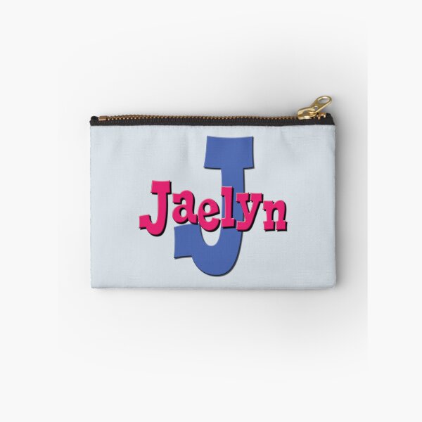 Item preview, J is for Jaelyn, Girl's/Woman's Name and Initial  designed and sold by CharlottePlaceArt.