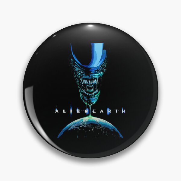 Item preview, Vintage Alien Earth 2025 designed and sold by FmStyleArt.