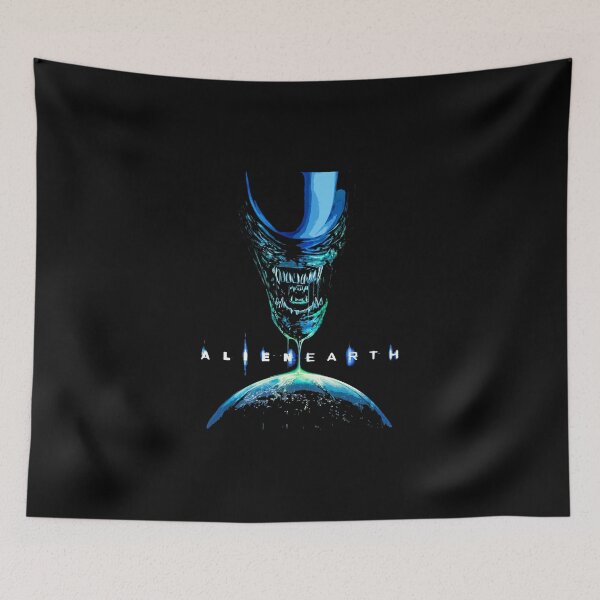Item preview, Vintage Alien Earth 2025 designed and sold by FmStyleArt.