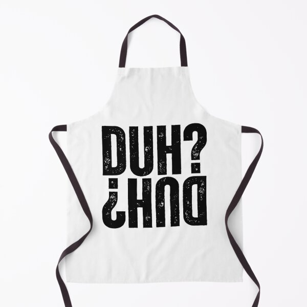 Item preview, DUH? designed and sold by DoodleImprints.