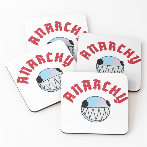 Item preview, Bubble, ANARCHY designed and sold by MyFluffDemons.