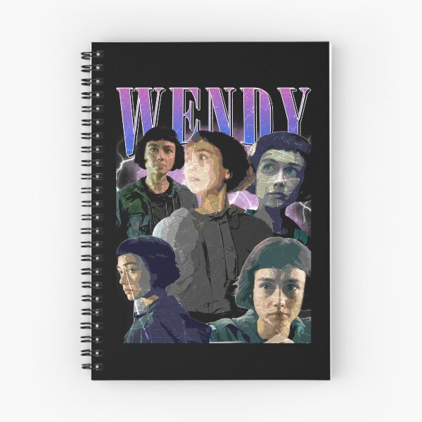 Item preview, Sydney Chandler as Wendy Retro 90s style  designed and sold by FmStyleArt.