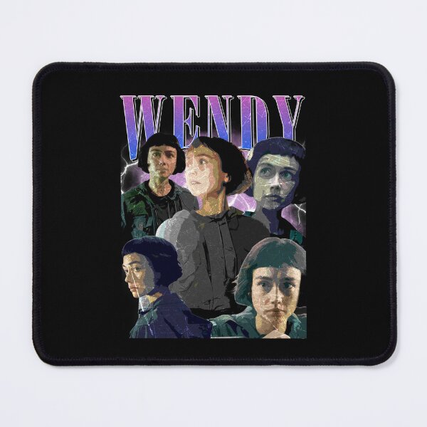 Item preview, Sydney Chandler as Wendy Retro 90s style  designed and sold by FmStyleArt.