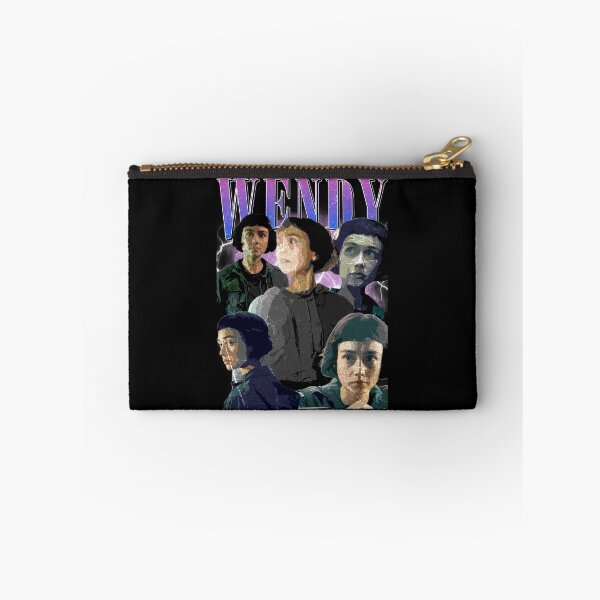 Item preview, Sydney Chandler as Wendy Retro 90s style  designed and sold by FmStyleArt.