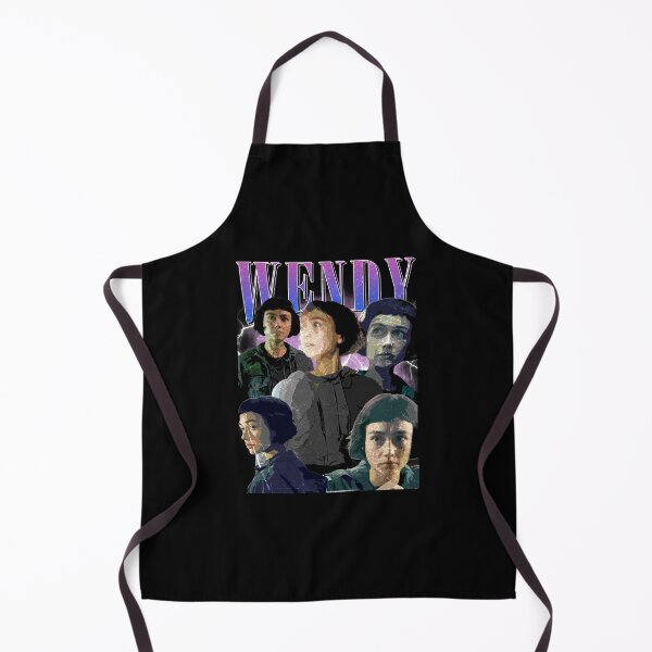 Item preview, Sydney Chandler as Wendy Retro 90s style designed and sold by FmStyleArt.