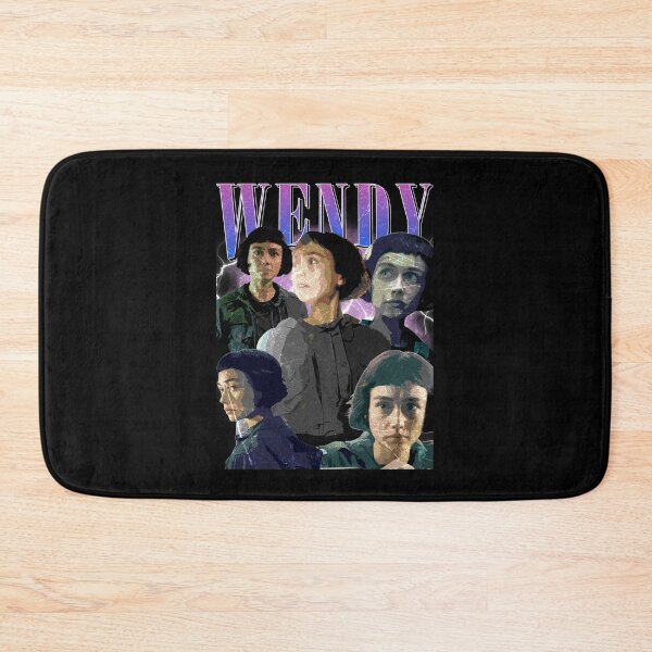 Item preview, Sydney Chandler as Wendy Retro 90s style  designed and sold by FmStyleArt.