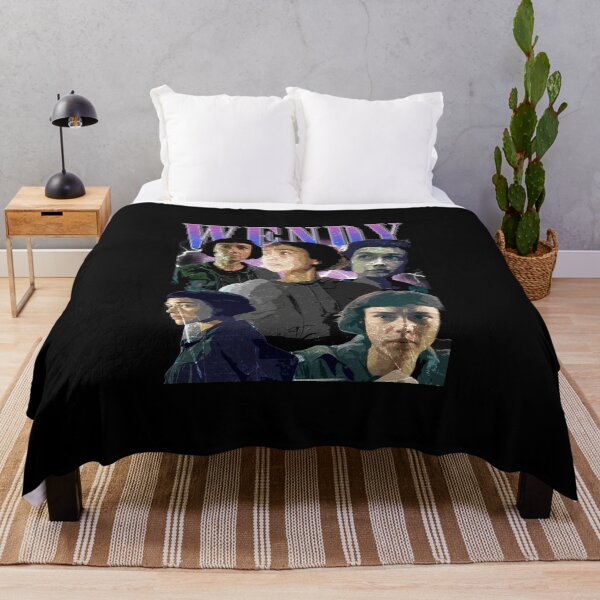 Item preview, Sydney Chandler as Wendy Retro 90s style  designed and sold by FmStyleArt.