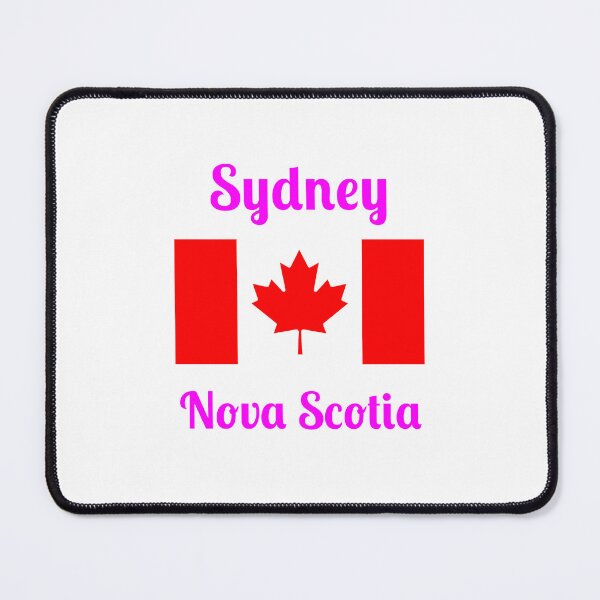 Item preview, Sydney Nova Scotia (Canada) - Stylish Prints, designed and sold by Fleetwood1994.