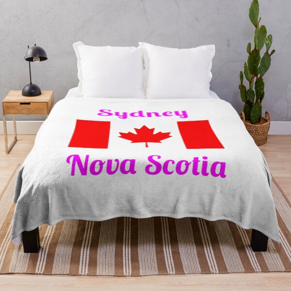 Item preview, Sydney Nova Scotia (Canada) - Stylish Prints, designed and sold by Fleetwood1994.