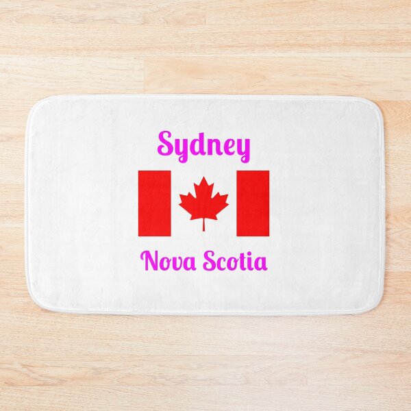 Item preview, Sydney Nova Scotia (Canada) - Stylish Prints, designed and sold by Fleetwood1994.