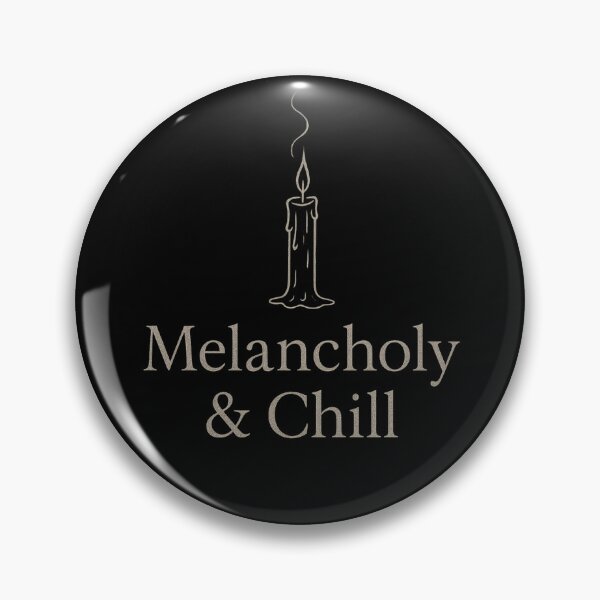 Artikelvorschau, Melancholy & Chill – Sarkastisches Gothic Design entworfen und verkauft von nbg2012.