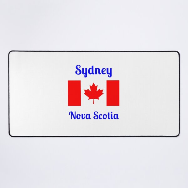 Item preview, Sydney Nova Scotia (Canada) - Stylish Prints, designed and sold by Fleetwood1994.