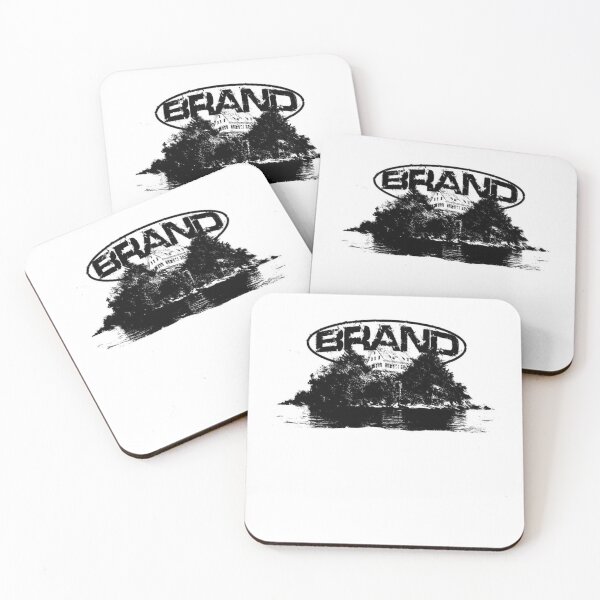 Item preview, Island House Emblem designed and sold by Adronia.