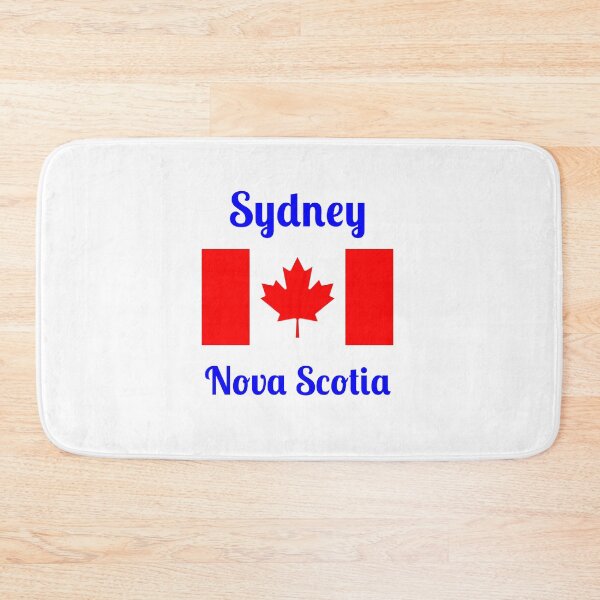 Item preview, Sydney Nova Scotia (Canada) - Stylish Prints, designed and sold by Fleetwood1994.