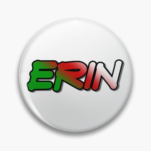 Item preview, Welsh girl's name - Erin designed and sold by WelshStuff.