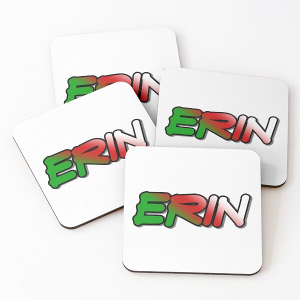 Item preview, Welsh girl's name - Erin designed and sold by WelshStuff.