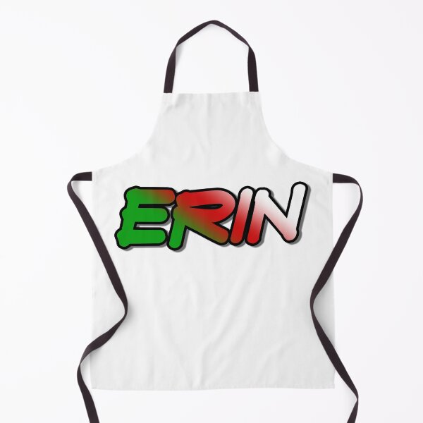 Item preview, Welsh girl's name - Erin designed and sold by WelshStuff.