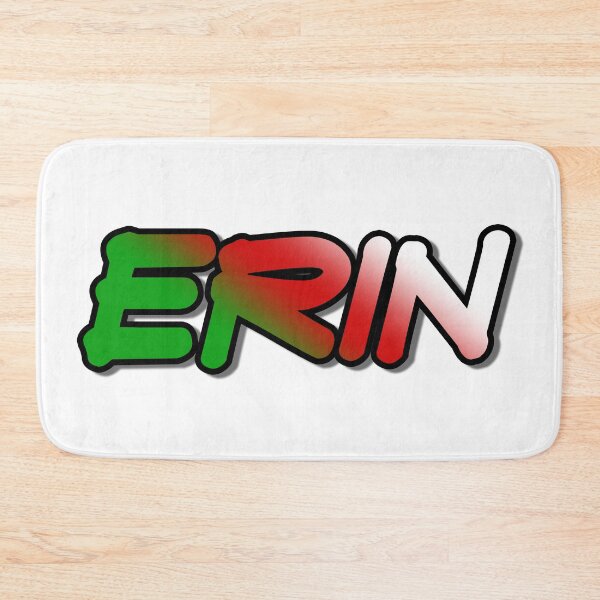 Item preview, Welsh girl's name - Erin designed and sold by WelshStuff.