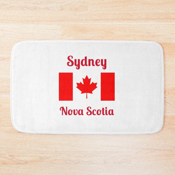 Item preview, Sydney Nova Scotia (Canada) - Stylish Prints, designed and sold by Fleetwood1994.