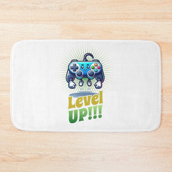 Item preview, Level Up – Gaming for real high score hunters designed and sold by ByZimbo.