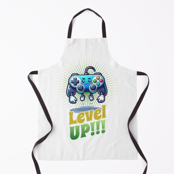 Item preview, Level Up – Gaming for real high score hunters designed and sold by ByZimbo.