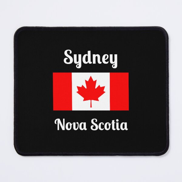 Item preview, Sydney Nova Scotia (Canada) - Stylish Prints, designed and sold by Fleetwood1994.