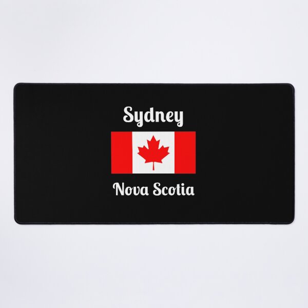 Item preview, Sydney Nova Scotia (Canada) - Stylish Prints, designed and sold by Fleetwood1994.