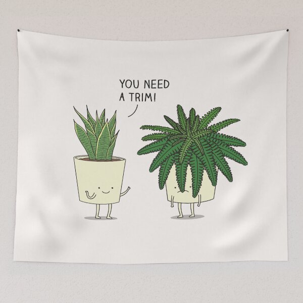 Item preview, Plant talk designed and sold by Milkyprint.