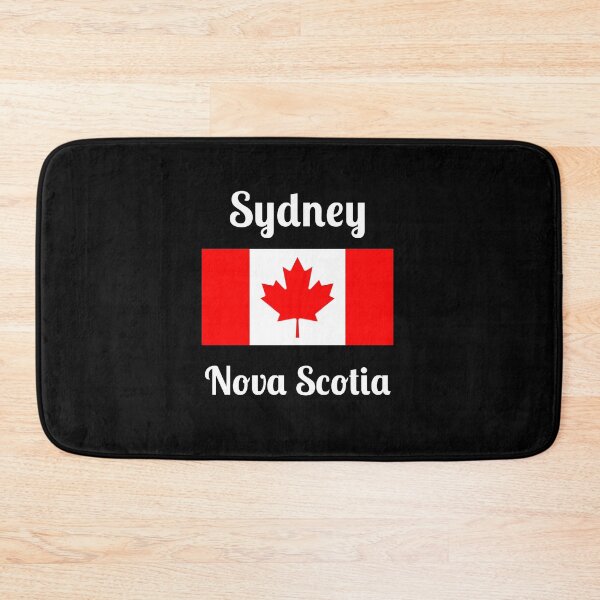 Item preview, Sydney Nova Scotia (Canada) - Stylish Prints, designed and sold by Fleetwood1994.