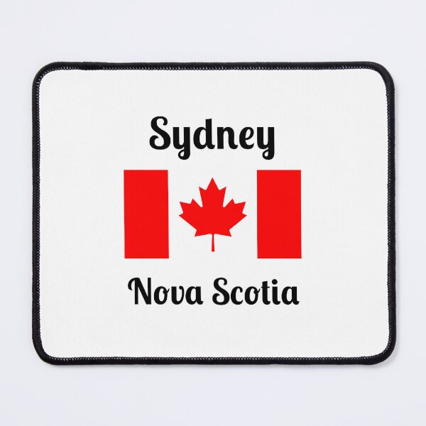 Item preview, Sydney Nova Scotia (Canada) - Stylish Prints, designed and sold by Fleetwood1994.