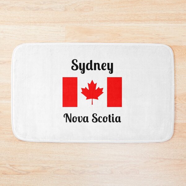 Item preview, Sydney Nova Scotia (Canada) - Stylish Prints, designed and sold by Fleetwood1994.