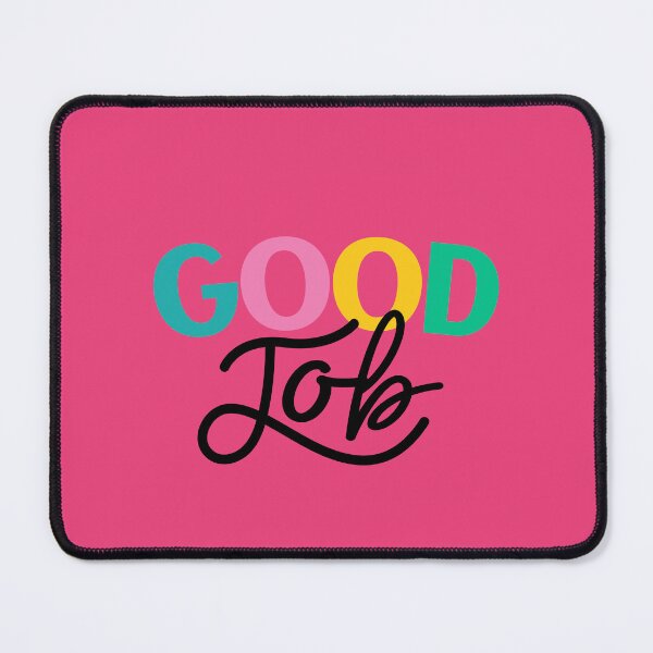 Item preview, Good Job designed and sold by ChemicalXShop.