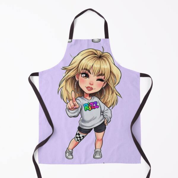 Item preview, The Rizz - Charisma  designed and sold by CleverCulture.