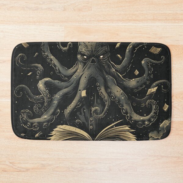 Item preview, Cephalopod Scholar: Keeper of Forbidden Knowledge designed and sold by dungeonwarriors.