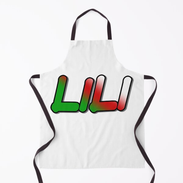 Item preview, Welsh girl's name - Lili designed and sold by WelshStuff.