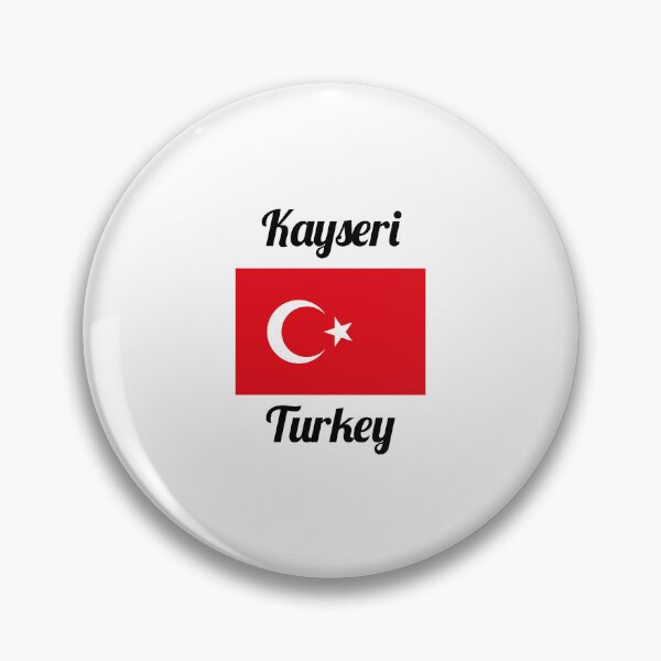 Item preview, Kayseri Turkey - Stylish Prints, designed and sold by Fleetwood1994.