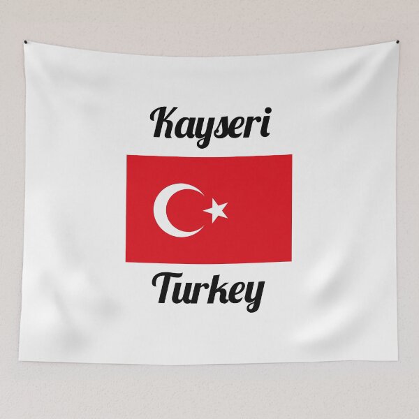 Item preview, Kayseri Turkey - Stylish Prints, designed and sold by Fleetwood1994.